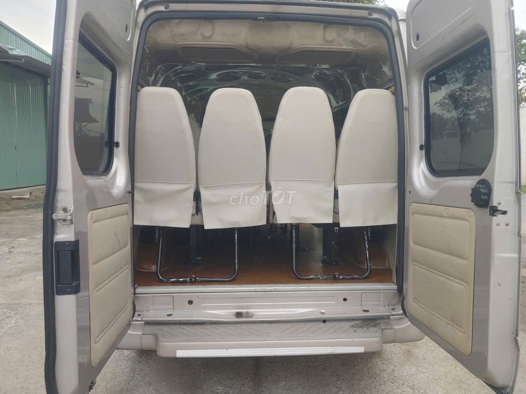 Ford Transit 2020  - 290000 km. Mua bán Ô tô tại Quận Gò Vấp Tp Hồ Chí Minh được đăng bởi Phương Thảo hình 20