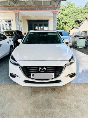 Mazda 3 2018 1.5 AT Sedan - 34000 km. Mua bán Ô tô tại Huyện Bắc Tân Uyên Bình Dương được đăng bởi Ô Tô Quân Bồ Bình Dương