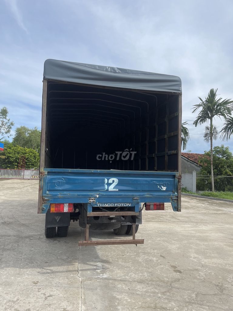 bán thaco 5 tấn. Mua bán Xe tải, xe ben tại Huyện Thăng Bình Quảng Nam được đăng bởi Pham phu phong hình 5