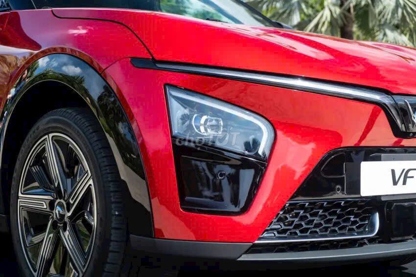 ƯU ĐÃI GIẢM GIÁ VF7 PLUS  + HT VAY BAO HỒ SƠ KHÓ. Mua bán Ô tô tại Thành phố Thủ Đức Tp Hồ Chí Minh được đăng bởi Thu Huyền Vinfast hình 2