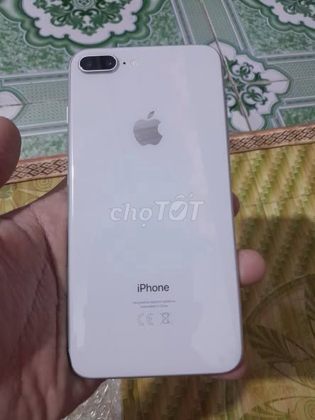 Apple iPhone 8 Plus 64GB Đen. Mua bán Điện thoại tại Thành phố Thuận An Bình Dương được đăng bởi Hội Đồ Điện Tử hình 1