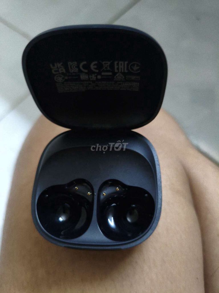 Dock sạc tai nghe Xiaomi Redmi Buds 6 Play Đen. Mua bán Tivi, Âm thanh tại Quận Bình Thạnh Tp Hồ Chí Minh được đăng bởi Huỳnh thanh bình hình 1