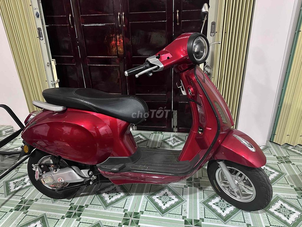 Bán xe máy điện Vespa. Mua bán Xe điện tại Thành phố Thuận An Bình Dương được đăng bởi Diệp Thanh hình 1