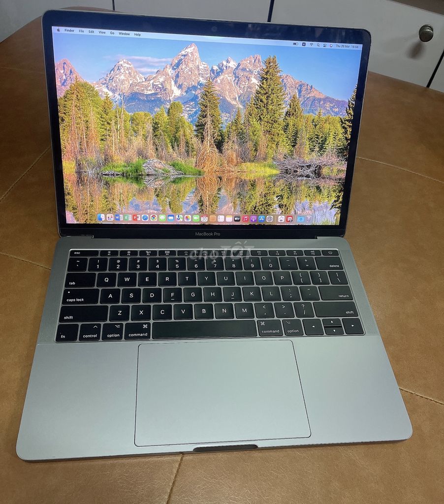 Macbook Pro Rentina MPXQ2 Core I5/8G/SSD/13.3"2.5k. Mua bán Laptop tại Quận Hoàng Mai Hà Nội được đăng bởi Siêu Thanh Lý hình 2