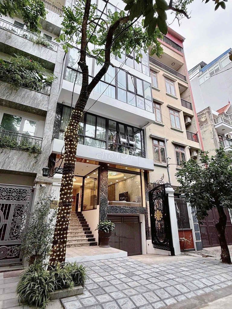 SIÊU PHẨM- NHÀ MẶT PHỐ PHÂN LÔ - Ô TÔ KINH DOANH NGÀY ĐÊM GIÁ 45 TỶ