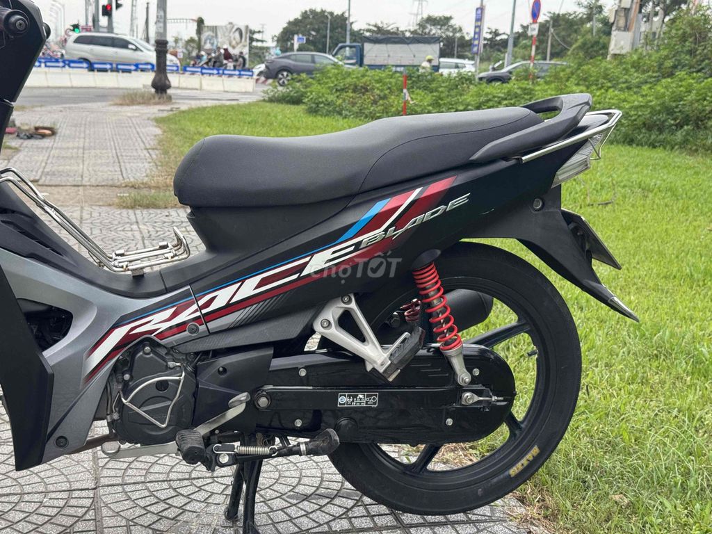 Hon Da wave blade dk 2022 xe nguyên rin. Mua bán Xe máy tại Quận Cẩm Lệ Đà Nẵng được đăng bởi Duc Tran  hình 3