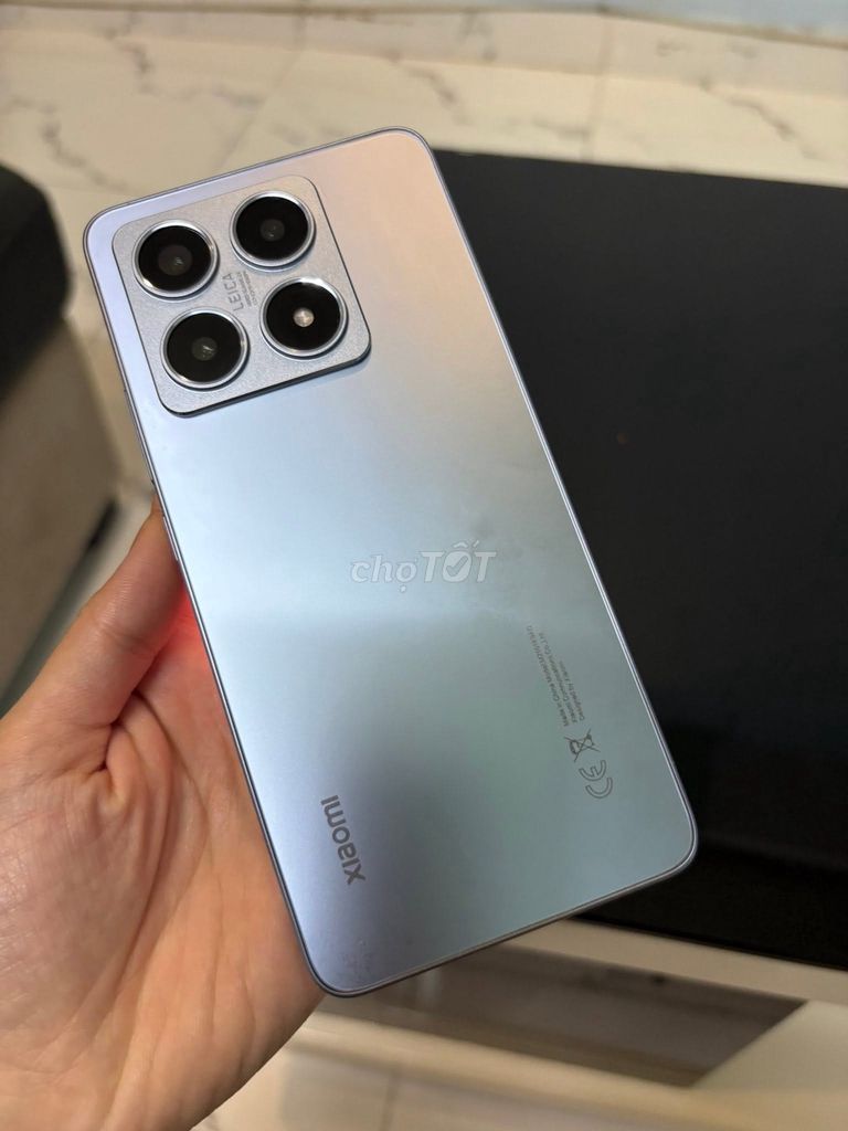 Xiaomi 14T 5G 12GB/256GB Xám. Mua bán Điện thoại tại Quận 1 Tp Hồ Chí Minh được đăng bởi Hội Đồ Điện Tử hình 1