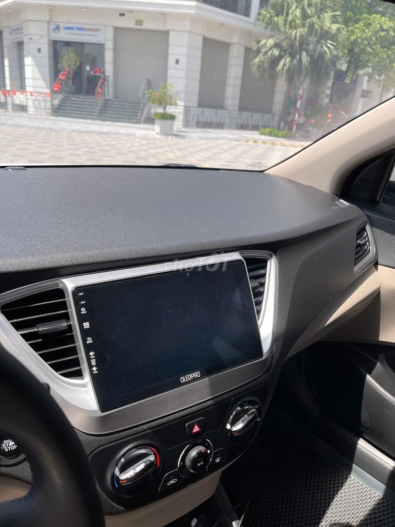 Hyundai Accent 2019 Mt bản full. Mua bán Ô tô tại Quận Hoàng Mai Hà Nội được đăng bởi nguyễn khang hình 7