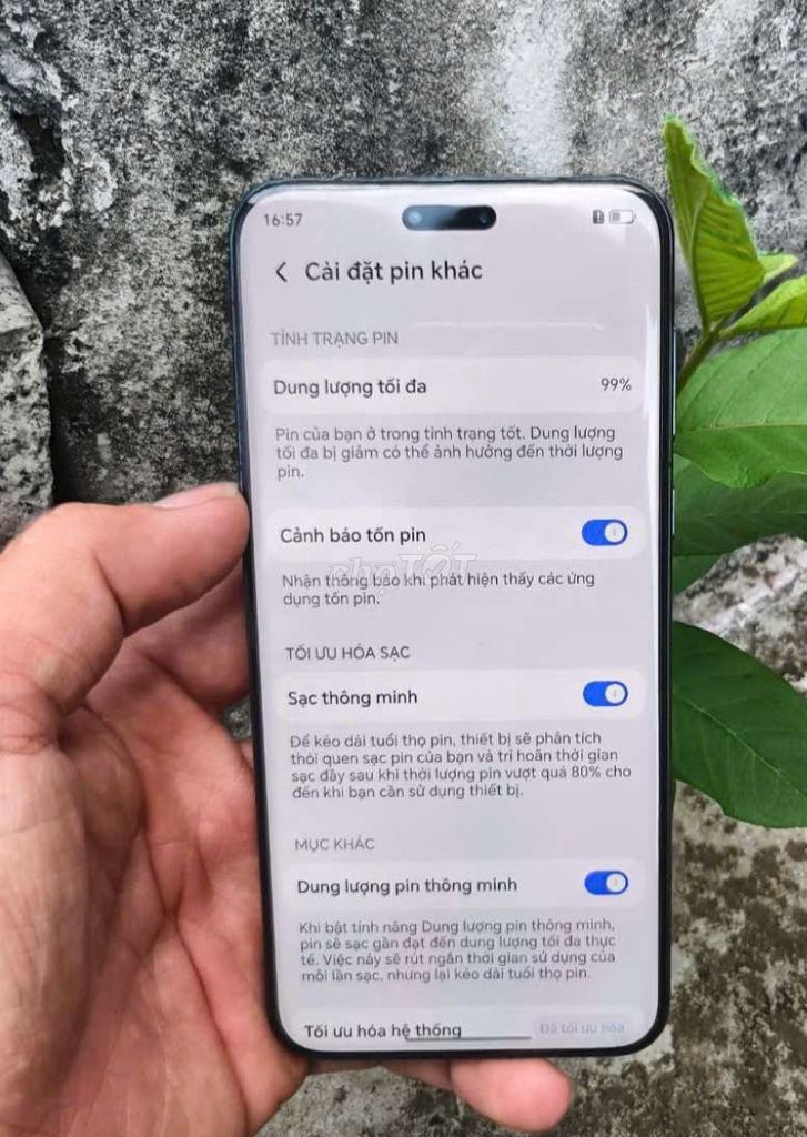 Honor Magic 7 Pro 256GB Đen. Mua bán Điện thoại tại Thành phố Thuận An Bình Dương được đăng bởi D Express hình 1