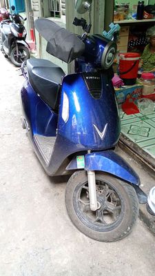 Xe máy điện VinFast Evo Neo Xanh