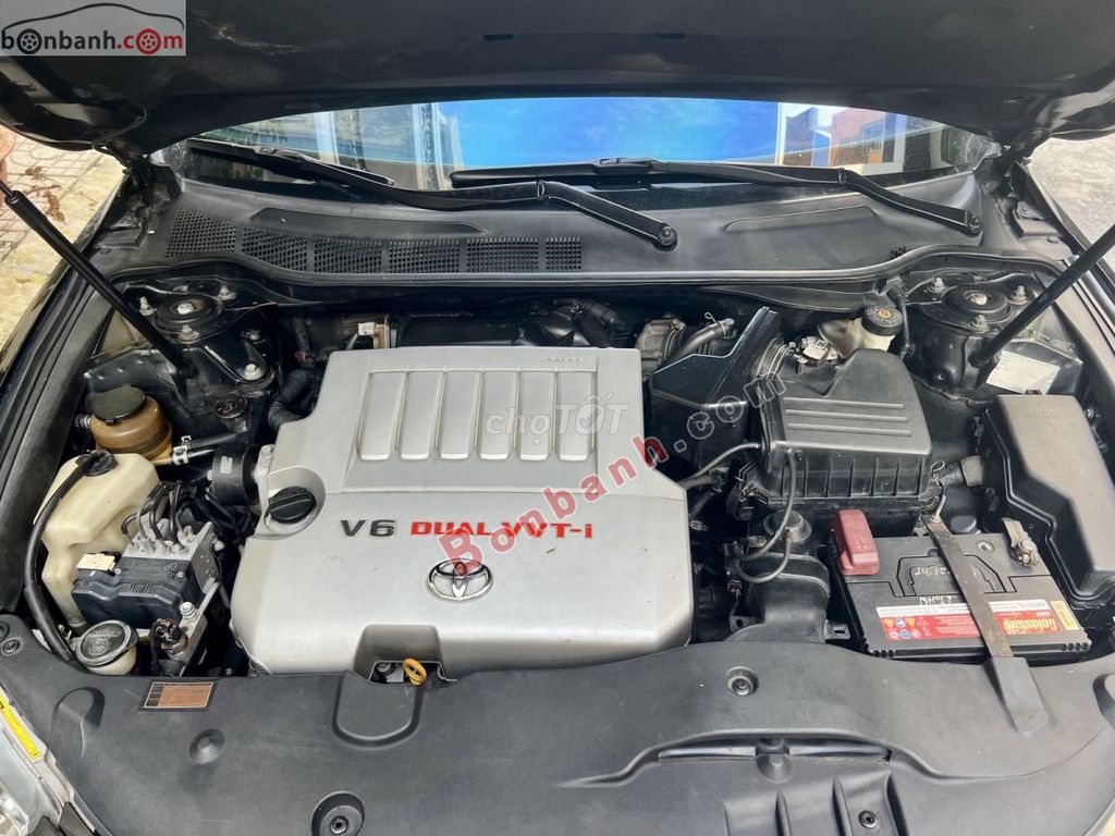 Toyota Camry 3.5Q 2007-Xe nhà ít đi. Mua bán Ô tô tại Quận 12 Tp Hồ Chí Minh được đăng bởi Nguyễn hoàng hình 3