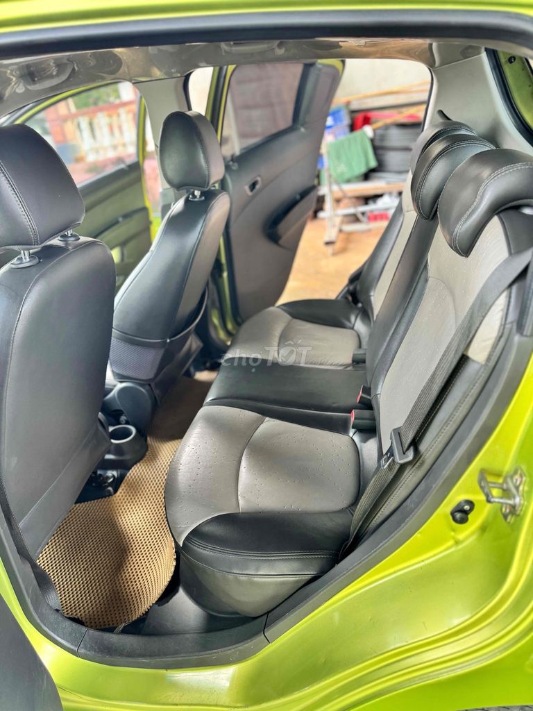 Chevrolet Spark 2011 LT 1.2 MT - 160000 km. Mua bán Ô tô tại Huyện Thống Nhất Đồng Nai được đăng bởi Ton nguyễn hình 5