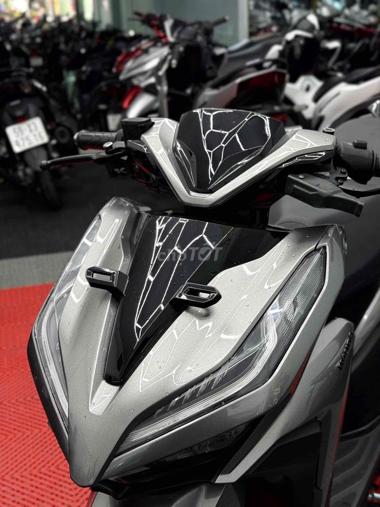 Honda Vario 125cc 2020 Bạc