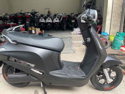 Xe máy điện VinFast Evo Grand Lite Đen