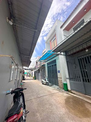 Bán nền tặng kèm dãy trọ hẻm 36 Hoàng Quốc Việt
