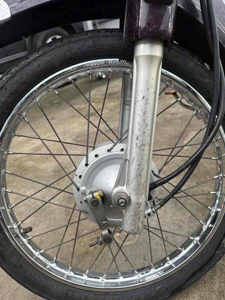 Honda Dream 100 1998 màu Nho. Mua bán Xe máy tại Quận Tân Phú Tp Hồ Chí Minh được đăng bởi nguyên xuan thinh hình 10