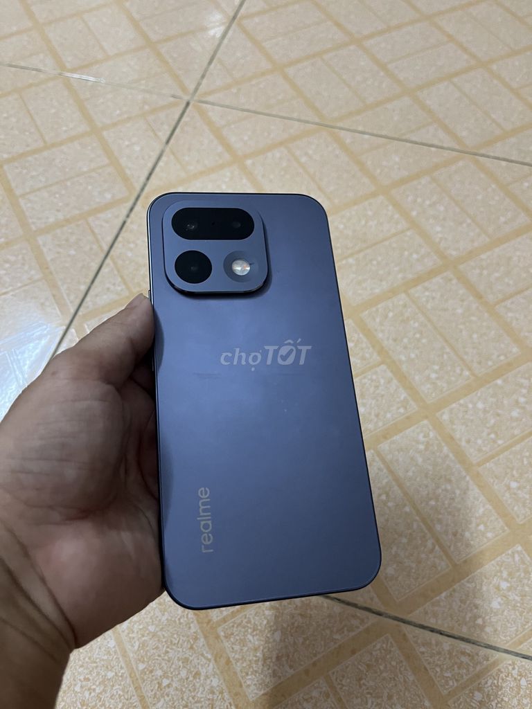 Realme 16 Pro 5G ram 12/256g tgdđ bh t2.2027/gl. Mua bán Điện thoại tại Quận Tân Phú Tp Hồ Chí Minh được đăng bởi Johntran hình 1