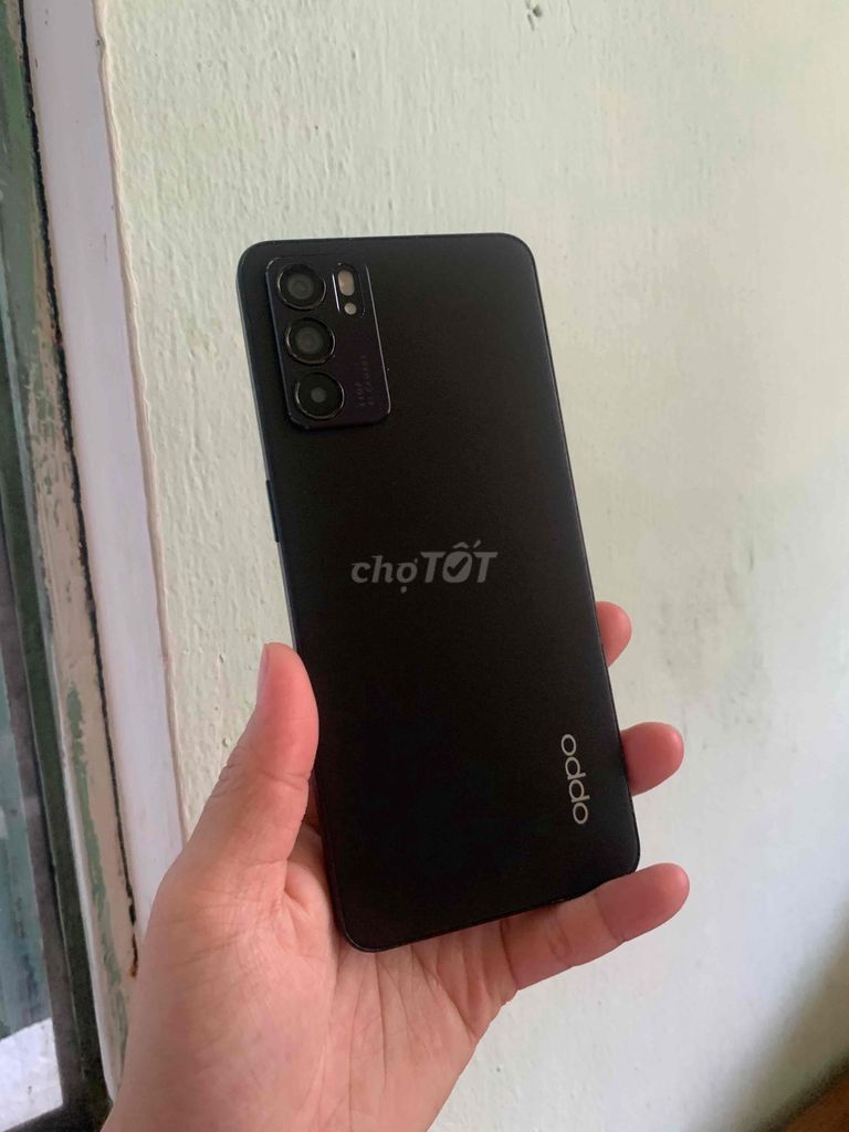 Oppo Reno 6 5G đen 12G/256G màn Amoled nguyên rin. Mua bán Điện thoại tại Quận Hải Châu Đà Nẵng được đăng bởi Hieu hình 1