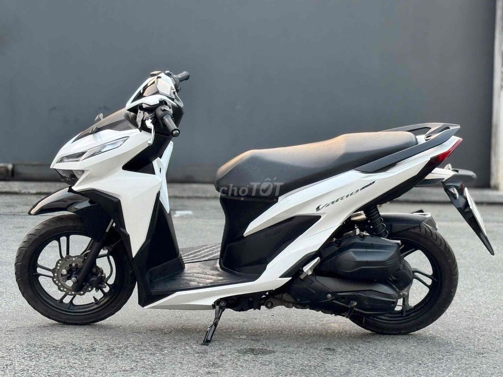 Honda Vario 150 2019 Trắng 32000 km. Mua bán Xe máy tại Quận Bình Tân Tp Hồ Chí Minh được đăng bởi NMT hình 6