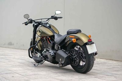 Phúc Lai Motor_ Bán Harley Davidson Slim S. Mua bán Xe máy tại   được đăng bởi Nguyễn Thanh Phúc hình 1