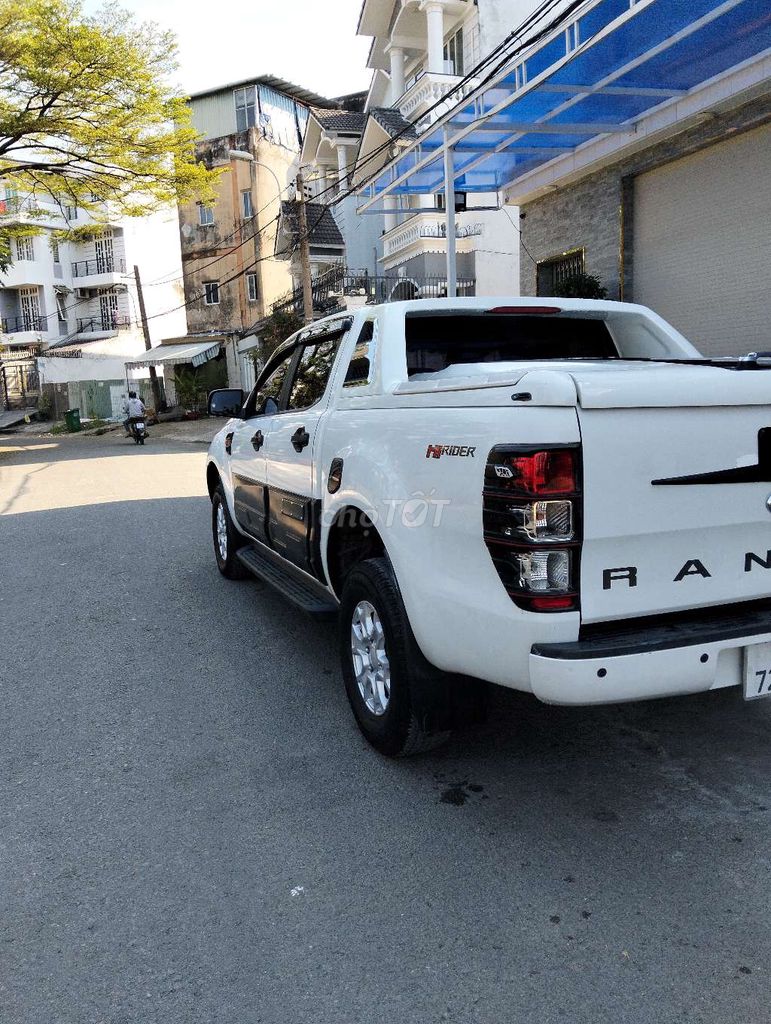 2017 XLS 2.2L 4x2 AT - 120 km. Mua bán Ô tô tại Huyện Bình Chánh Tp Hồ Chí Minh được đăng bởi Trần cao Nam hình 6