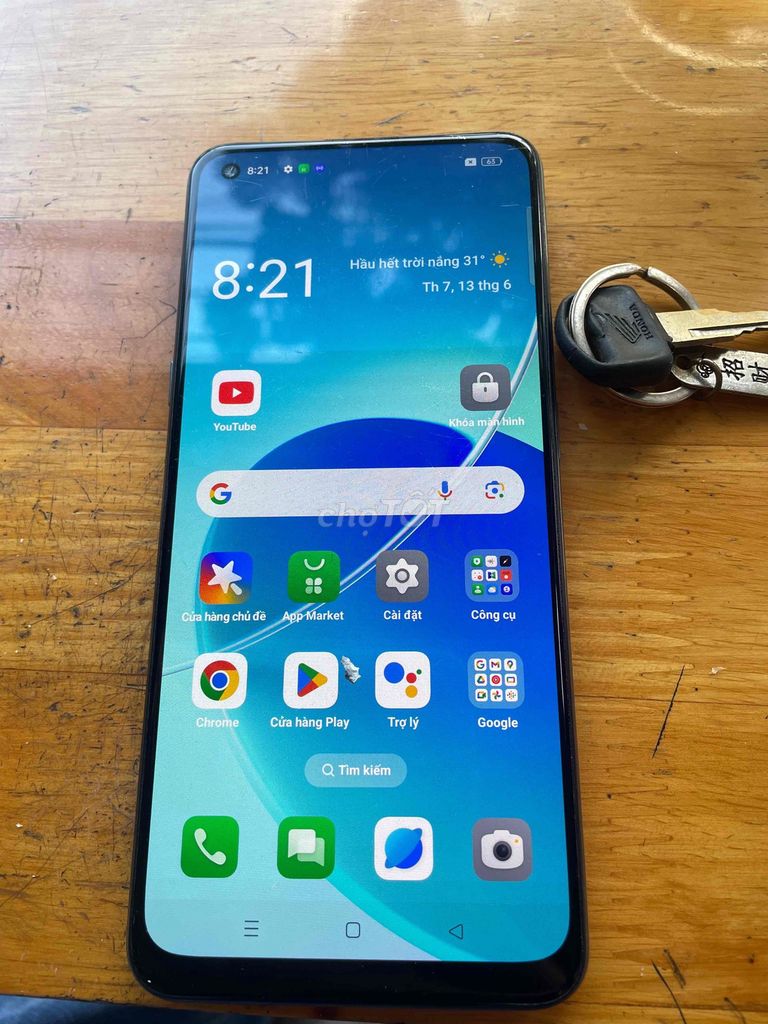 Oppo Reno 6Z 5G cho a e cày game. Mua bán Điện thoại tại Quận 12 Tp Hồ Chí Minh được đăng bởi anh tâm hình 1