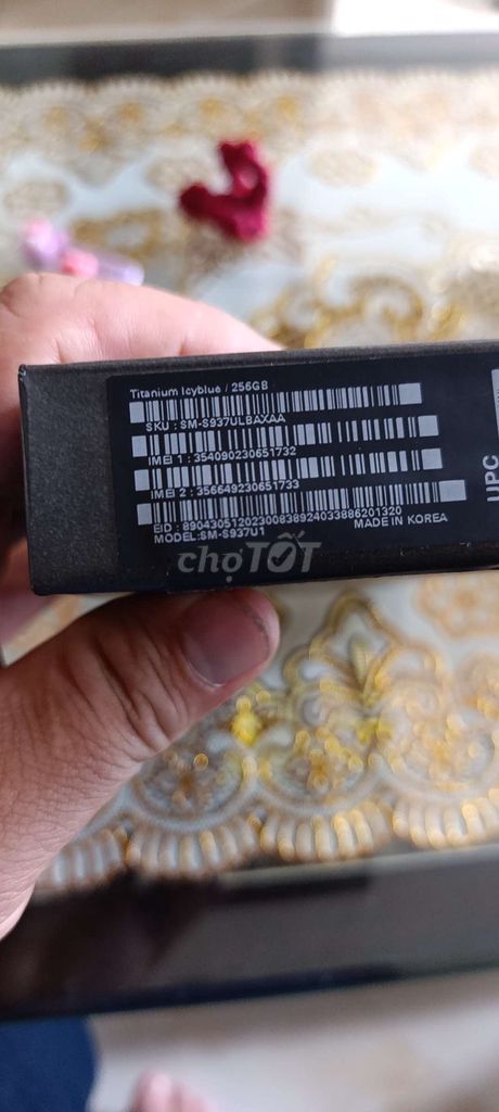 Samsung S25 Edge 256GB Icyblue Mới. Mua bán Điện thoại tại Quận Đống Đa Hà Nội được đăng bởi Thành hình 1