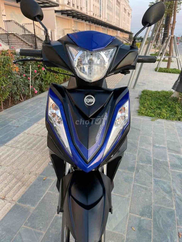 Thanh lý Galaxy 50cc học sinh chính hãng SYM. Mua bán Xe máy tại Quận Bắc Từ Liêm Hà Nội được đăng bởi Hữu Nhuận hình 6