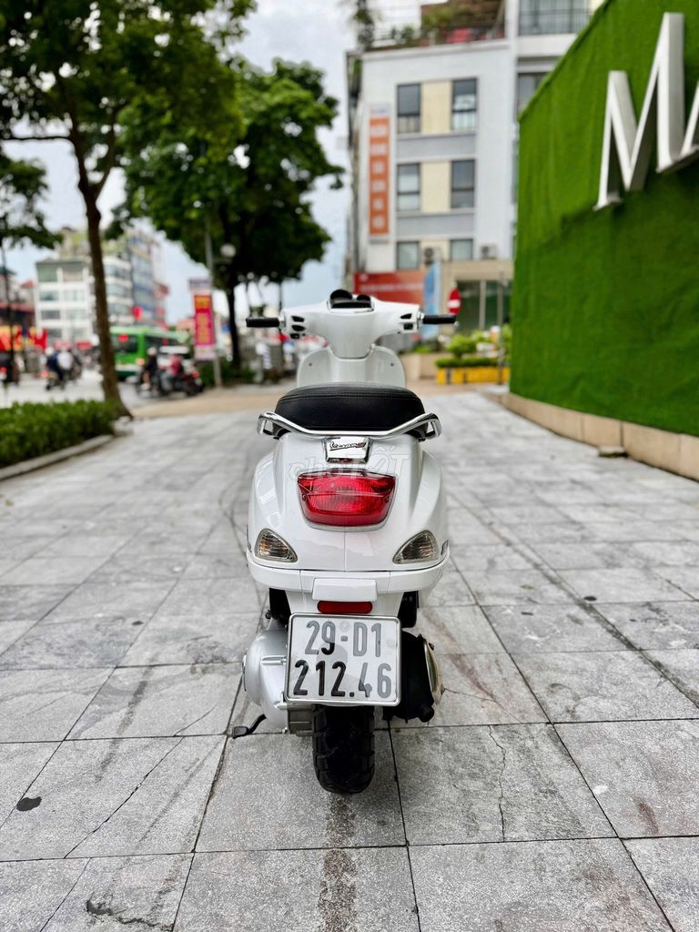 Vespa S 2v ie 2011 cực chất biển HN. Mua bán Xe máy tại Quận Hoàng Mai Hà Nội được đăng bởi Trường Giang Phạm hình 5