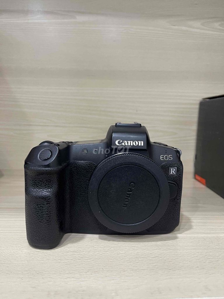 Máy ảnh Canon EOS R Đen. Mua bán Máy ảnh, Máy quay tại Quận Nam Từ Liêm Hà Nội được đăng bởi Nghia Nguyen hình 1