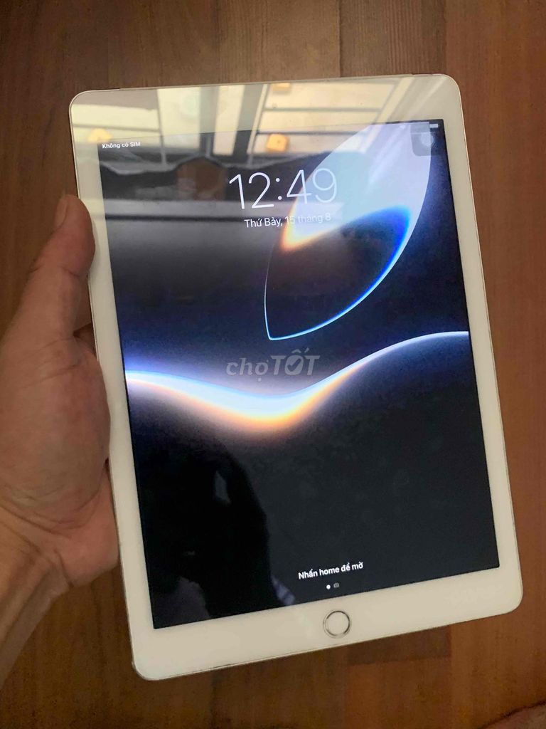 Apple iPad Air 2 64GB Trắng full cn. Mua bán Máy tính bảng tại Thành phố Bắc Ninh Bắc Ninh được đăng bởi Gia Huy hình 1