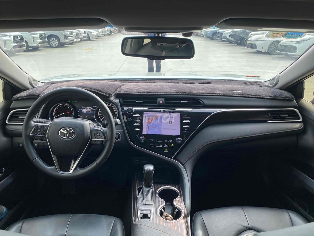 Toyota Camry 2019 2.5Q - 44000 km. Mua bán Ô tô tại Quận Bình Thạnh Tp Hồ Chí Minh được đăng bởi Toyota Sure hình 14