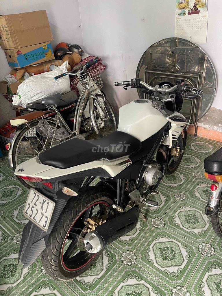 ít đi nên bán , ai có nhu cầu sl***. Mua bán Xe máy tại Thành phố Vũng Tàu Bà Rịa - Vũng Tàu được đăng bởi Nguyentuan hình 2