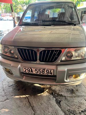 Mitsubishi Joly - 2003 xe cực đẹp. Mua bán Ô tô tại Quận Hoàng Mai Hà Nội được đăng bởi Nguyễn Nam hình 1