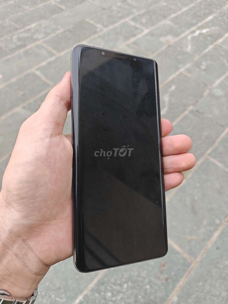 Huawei Mate 50 Pro Đen Sước dăm nhiều. Mua bán Điện thoại tại Quận Tân Bình Tp Hồ Chí Minh được đăng bởi Nhật Anh hình 1