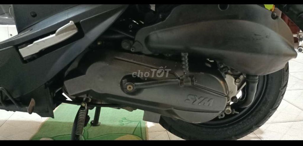 SYM Elite 50cc 9 chủ ký ủy quyền 20 năm. Mua bán Xe máy tại Quận 5 Tp Hồ Chí Minh được đăng bởi THẮNG Q5 hình 7