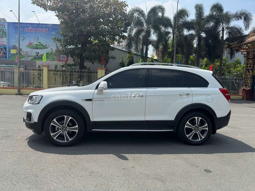 Chevrolet Captiva 2016 Revv 2.4 - 92000 km