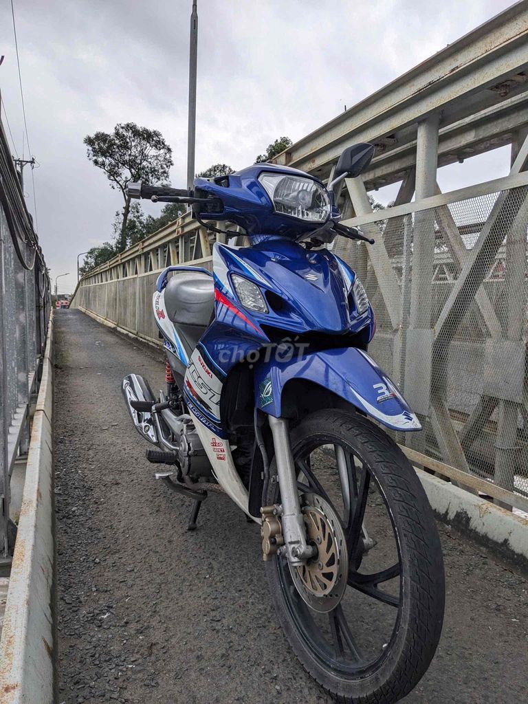 đổi xe xăng lấy xe điện. Mua bán Xe máy tại Quận Tân Phú Tp Hồ Chí Minh được đăng bởi hasako hình 1