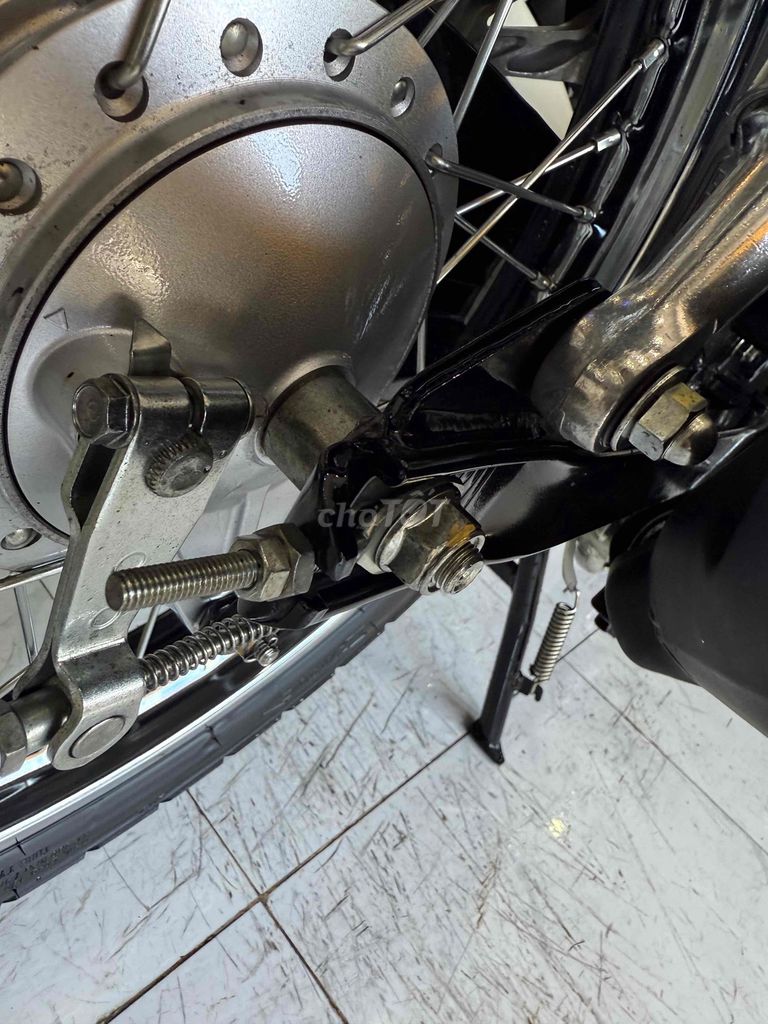 WAVE CỌP 2022. Odo Đúng 8807 Km. Bao Ko Tua Km. Mua bán Xe máy tại Thành phố Rạch Giá Kiên Giang được đăng bởi XE MÁY CŨ TÂN 128 hình 7