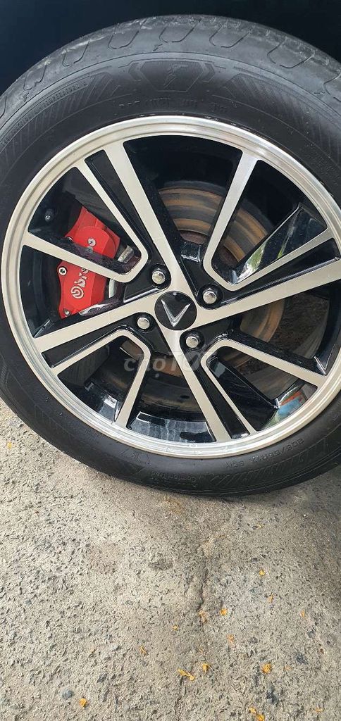 Vf5 pin mua 2023 - 14000 km. Mua bán Ô tô tại Quận Bình Thạnh Tp Hồ Chí Minh được đăng bởi Anh Quốc hình 13
