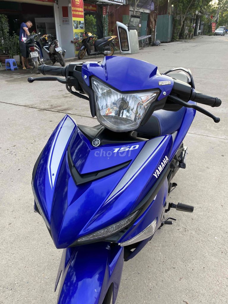 Siêu Phẩm Exciter 150 chính chủ xe đẹp-2017. Mua bán Xe máy tại Quận Nam Từ Liêm Hà Nội được đăng bởi tuấn hình 5