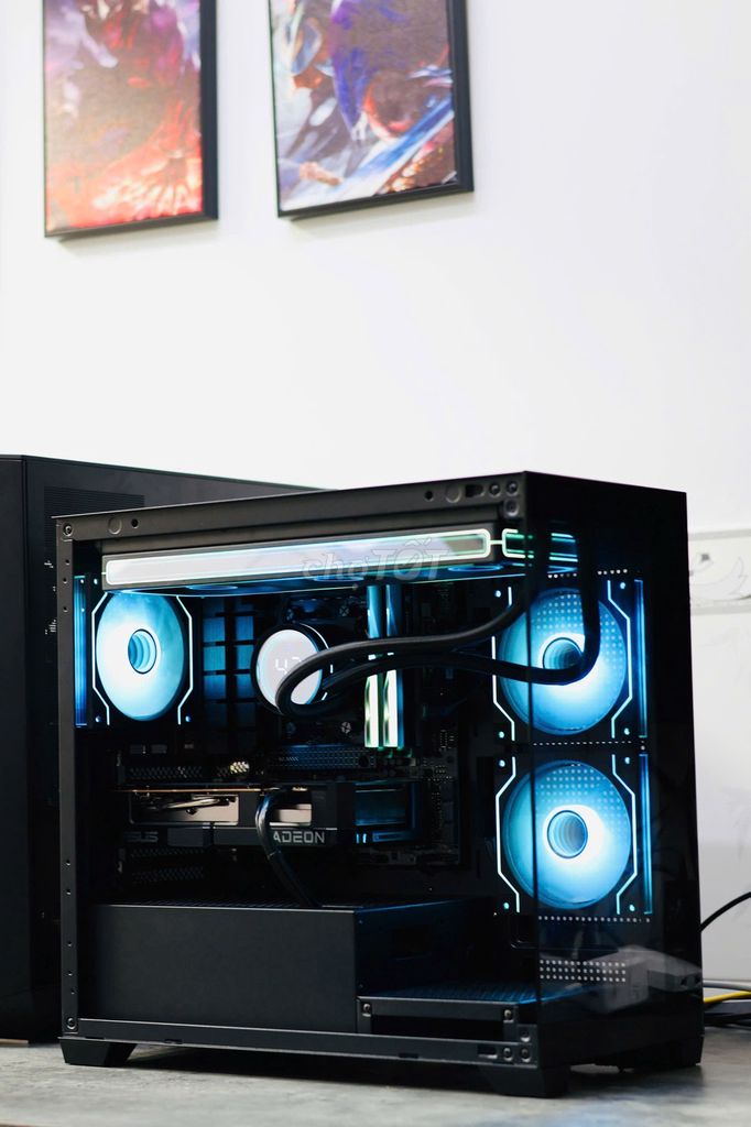 PC GAMING AMD Ryzen 5 7500F /32GB/500GB / Rx 7600. Mua bán Máy tính để bàn tại Thành phố Thủ Đức Tp Hồ Chí Minh được đăng bởi Build PC Laptop Gaming Thủ Đức hình 1