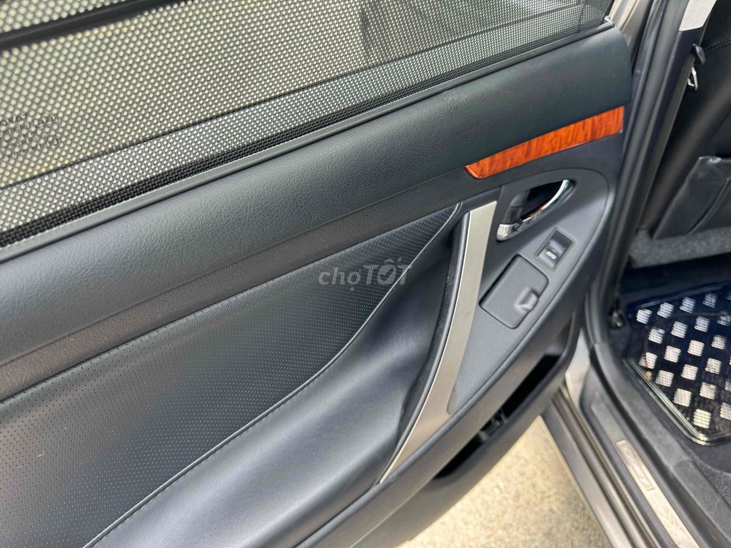 Camry 2007 3.5Q siêu đẹp, zin hết cả xe luôn. Mua bán Ô tô tại Quận 7 Tp Hồ Chí Minh được đăng bởi Vũ Trần hình 5