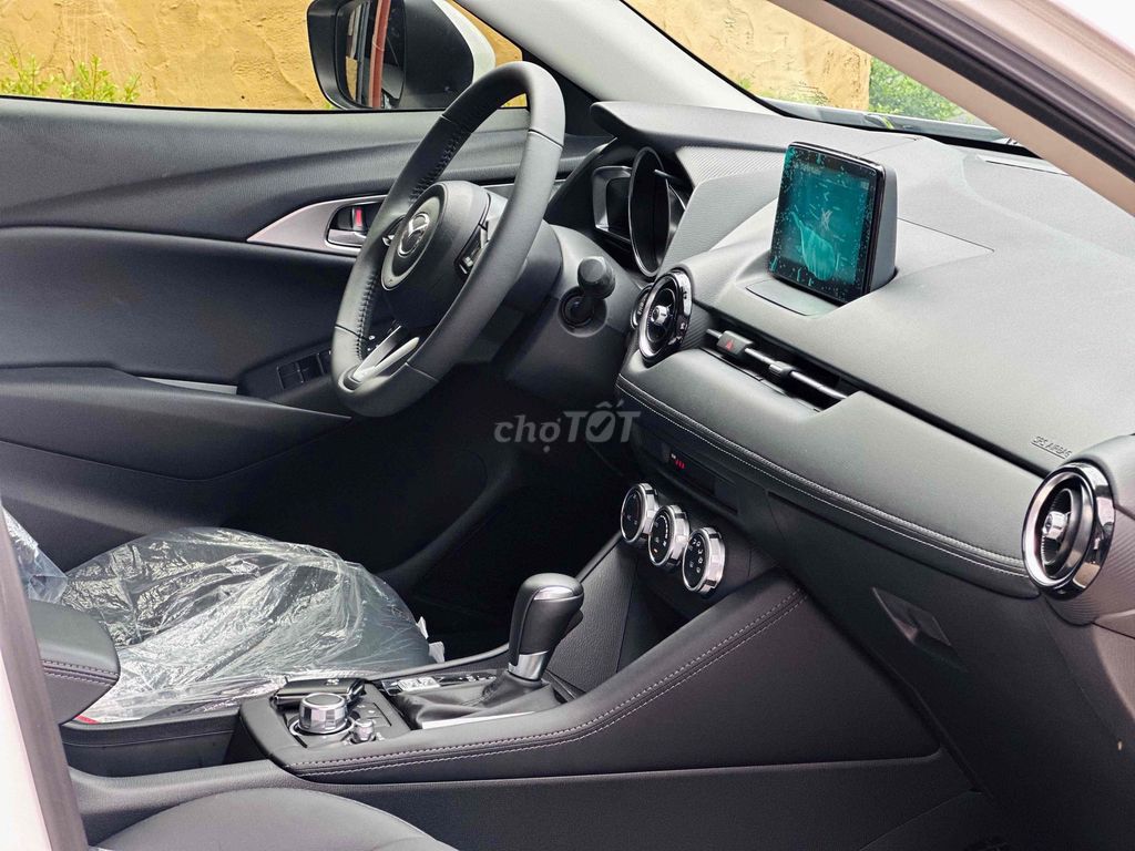 MAZDA CX-3 LUXURY NHẬP THÁI TIẾT KIỆM HƠN 60 triêu. Mua bán Ô tô tại Thành phố Thủ Đức Tp Hồ Chí Minh được đăng bởi Hứa Bửu hình 6