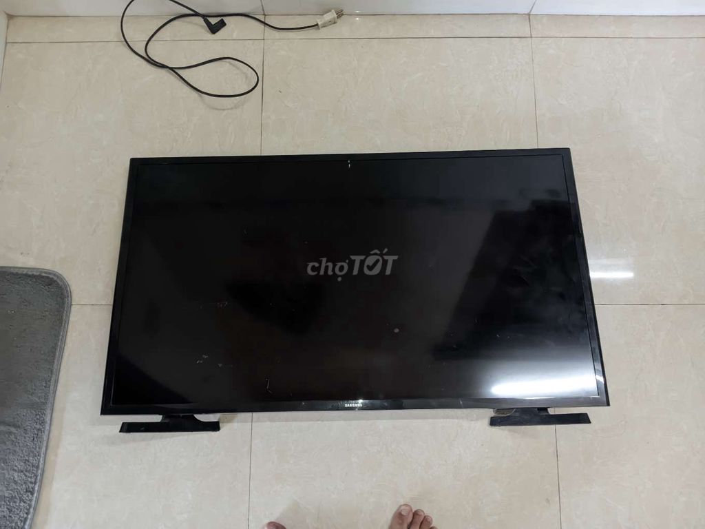 Tivi Samsung UA40J5250DK Hỏng màn hình. Mua bán Tivi, Âm thanh tại Thị xã Hương Thủy Thừa Thiên Huế được đăng bởi Gia Bảo hình 1