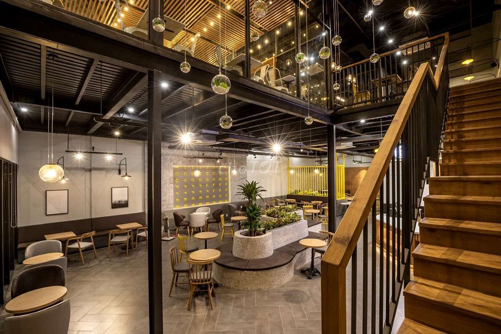 Quán cafe - Chính chủ - Thương lượng