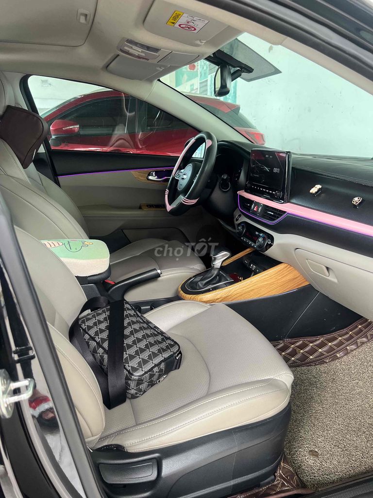 Kia Cerato 2019 1.6 Luxury odo 8v6 cực đẹp 1 chủ. Mua bán Ô tô tại Quận Bình Thạnh Tp Hồ Chí Minh được đăng bởi Nguyễn Thanh Tân hình 17