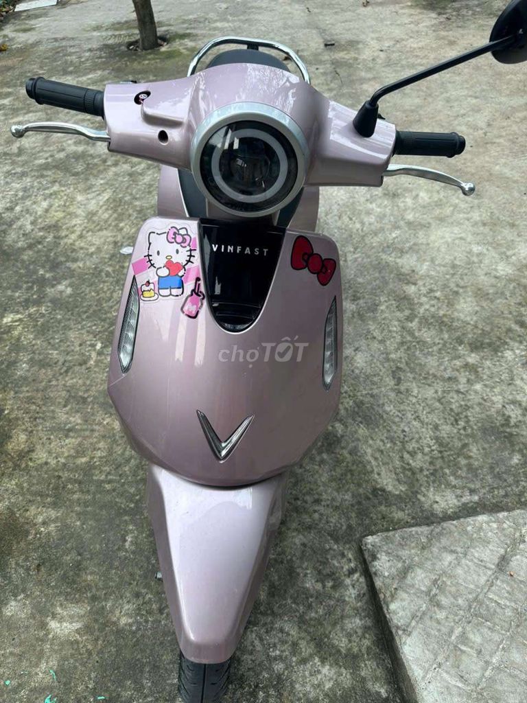 VinFast Evo Grand Lite фиолетовый, пробег до 2000 км, 98%