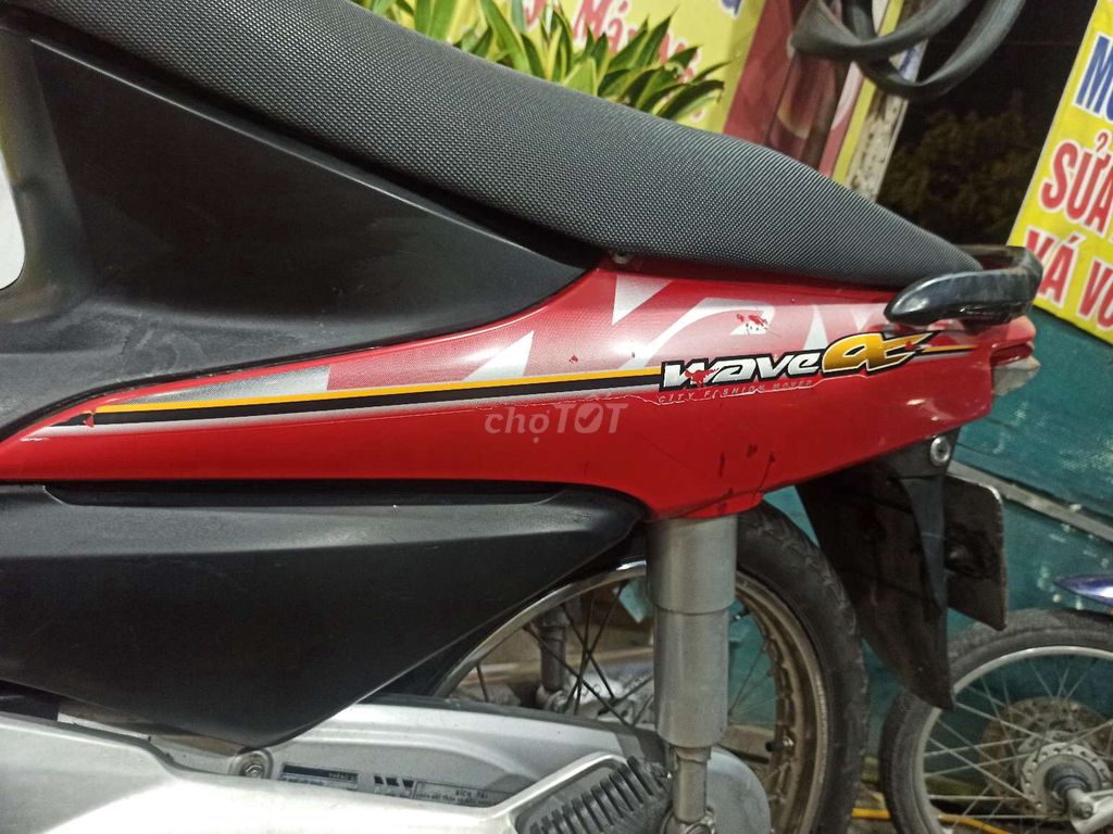 WAVE A100 2011 BSTP XE ZIN A- Z CHƯA RỚT ĐẦU NỒI.. Mua bán Xe máy tại Quận Bình Tân Tp Hồ Chí Minh được đăng bởi LÊ TRUNG VIỄN. hình 7