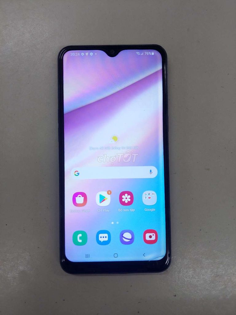 SAMSUNG A10s. Mua bán Điện thoại tại Thành phố Vĩnh Long Vĩnh Long được đăng bởi ĐT TẤN THẢO hình 1